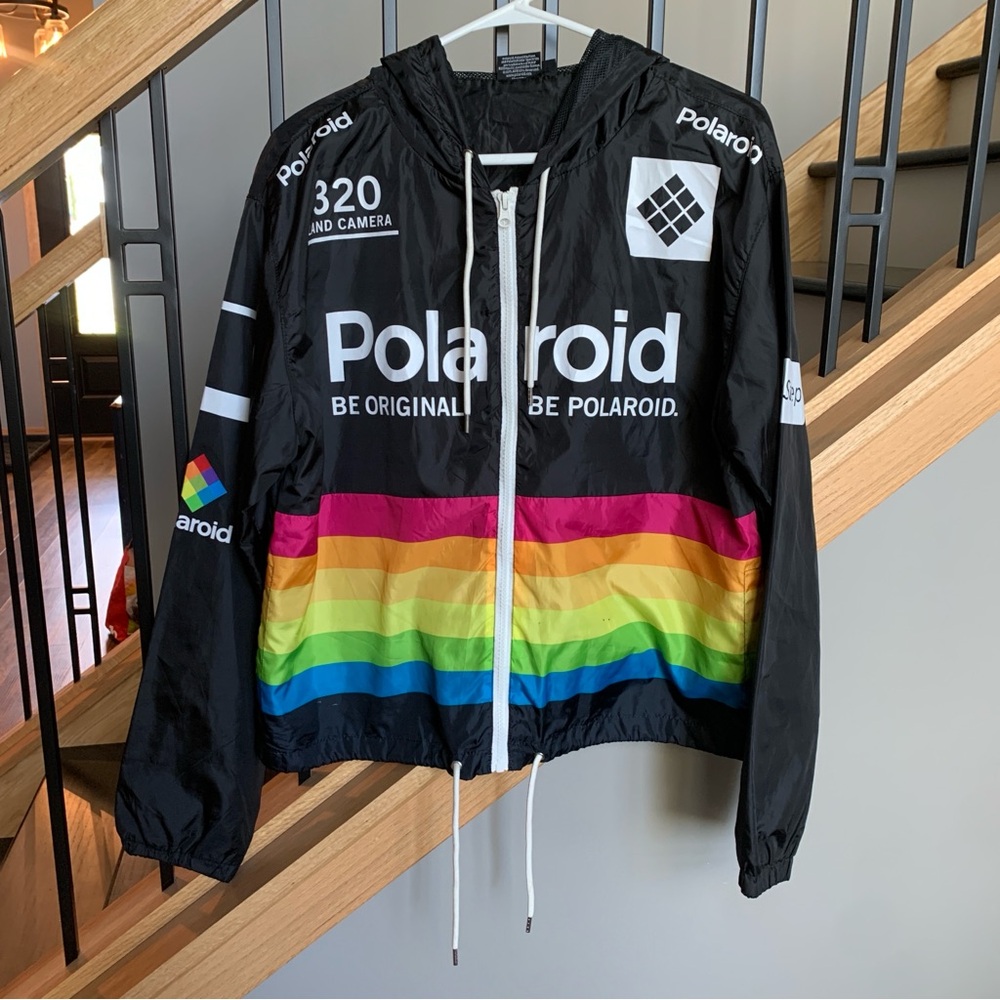 Polaroid Windbreaker XL